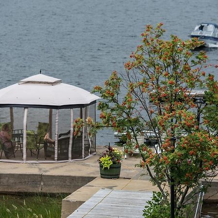 Auberge Villa Bellerive Nominingue Luaran gambar