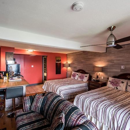 Auberge Villa Bellerive Nominingue Luaran gambar
