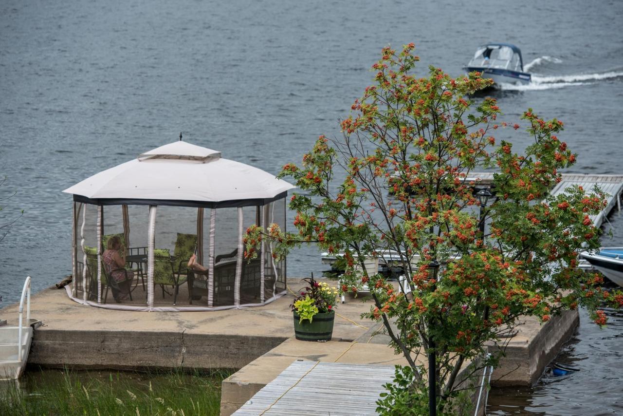 Auberge Villa Bellerive Nominingue Luaran gambar