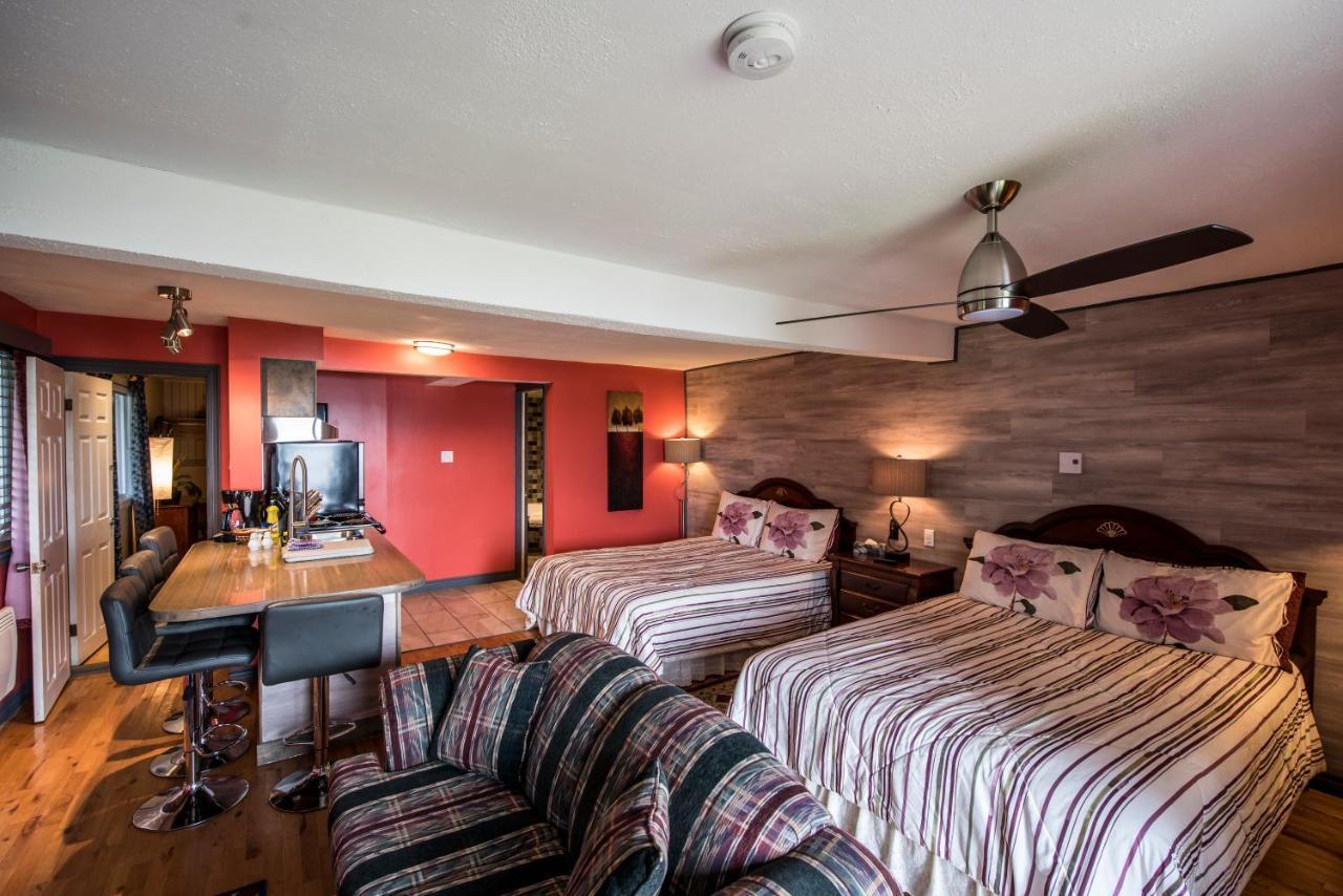 Auberge Villa Bellerive Nominingue Luaran gambar