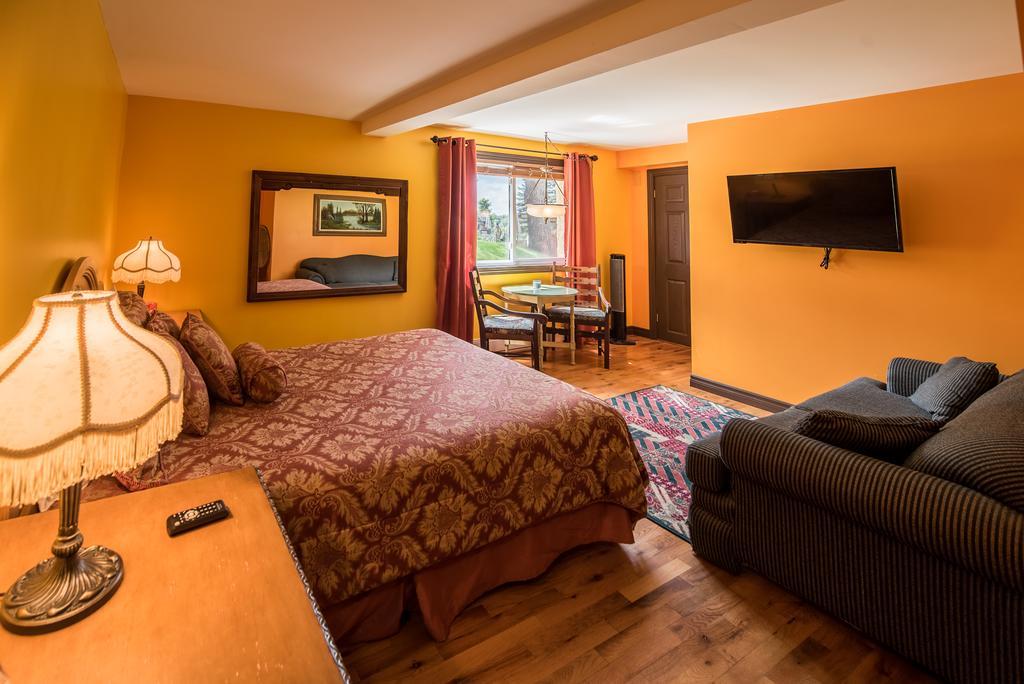 Auberge Villa Bellerive Nominingue Luaran gambar