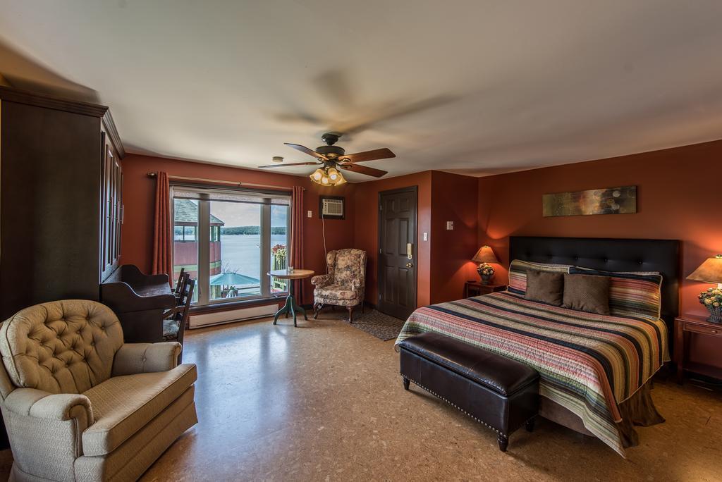 Auberge Villa Bellerive Nominingue Luaran gambar