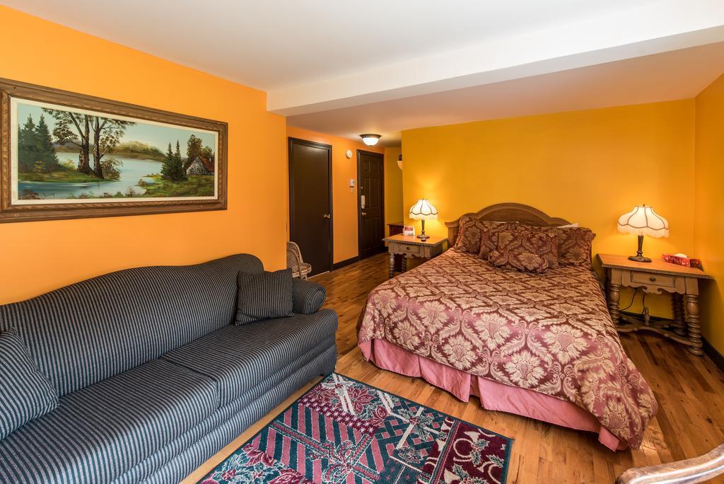 Auberge Villa Bellerive Nominingue Luaran gambar