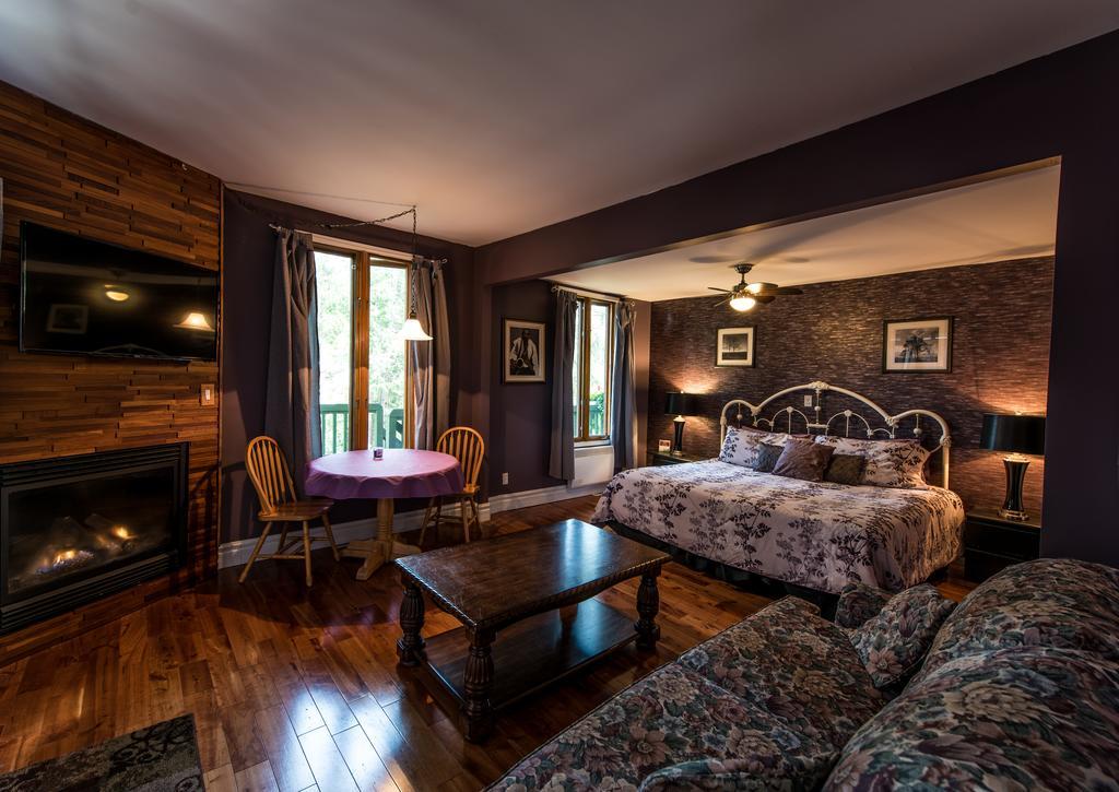 Auberge Villa Bellerive Nominingue Luaran gambar