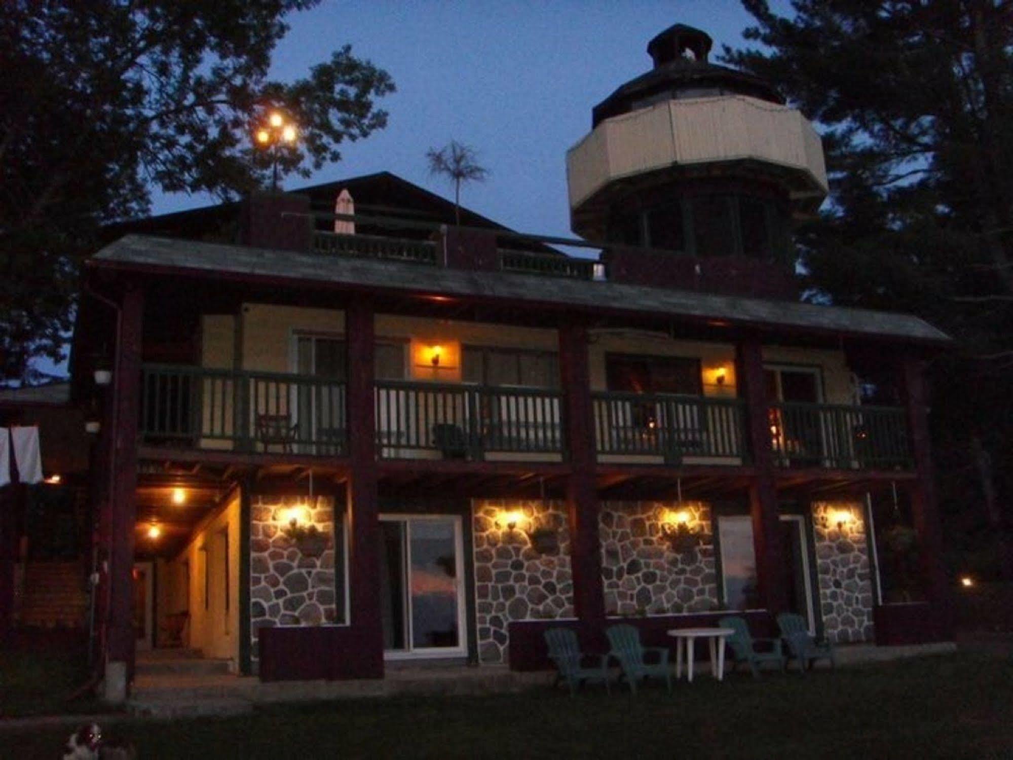 Auberge Villa Bellerive Nominingue Luaran gambar