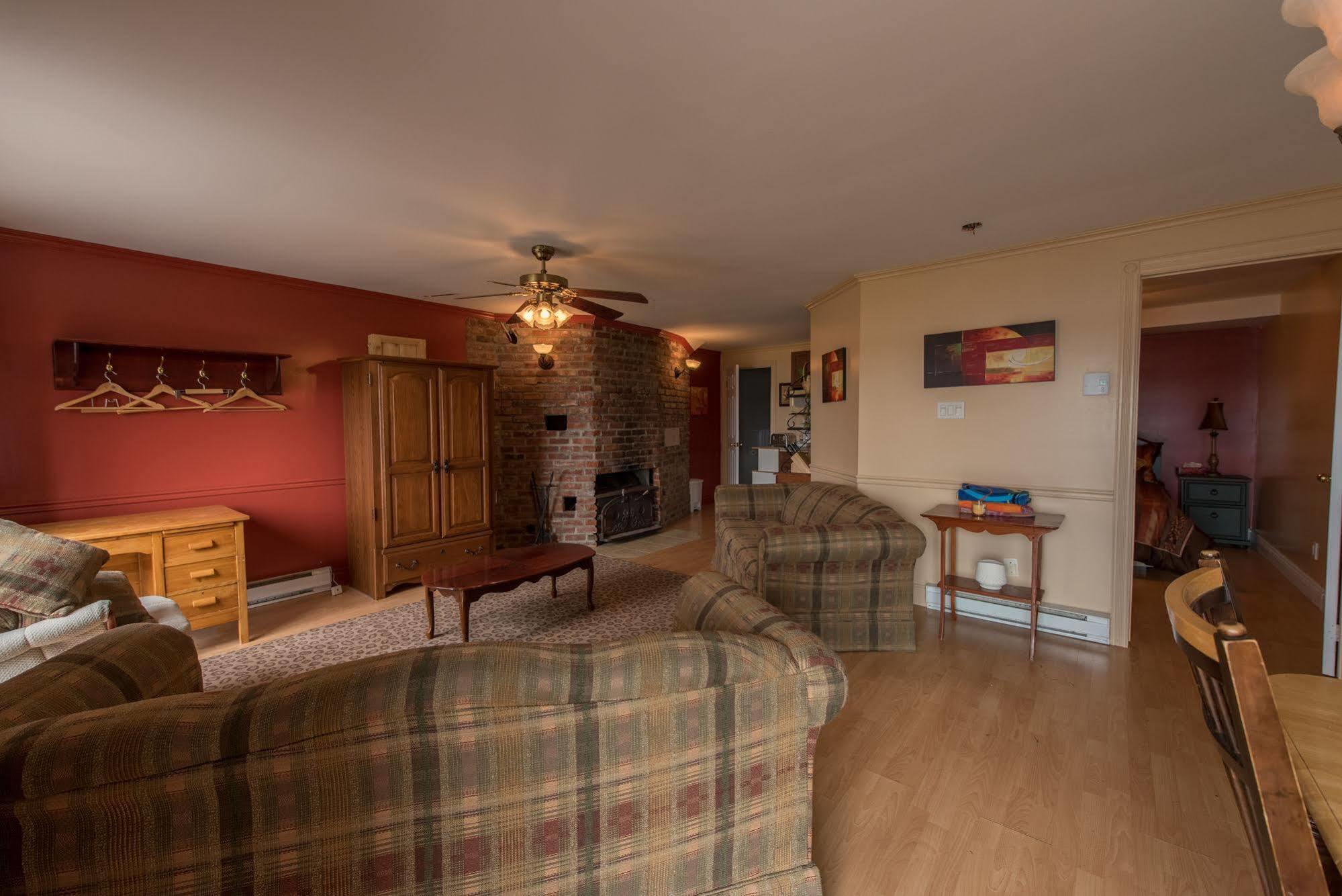 Auberge Villa Bellerive Nominingue Luaran gambar