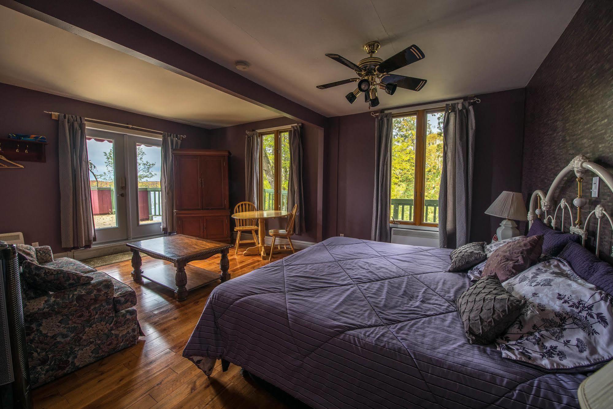 Auberge Villa Bellerive Nominingue Luaran gambar