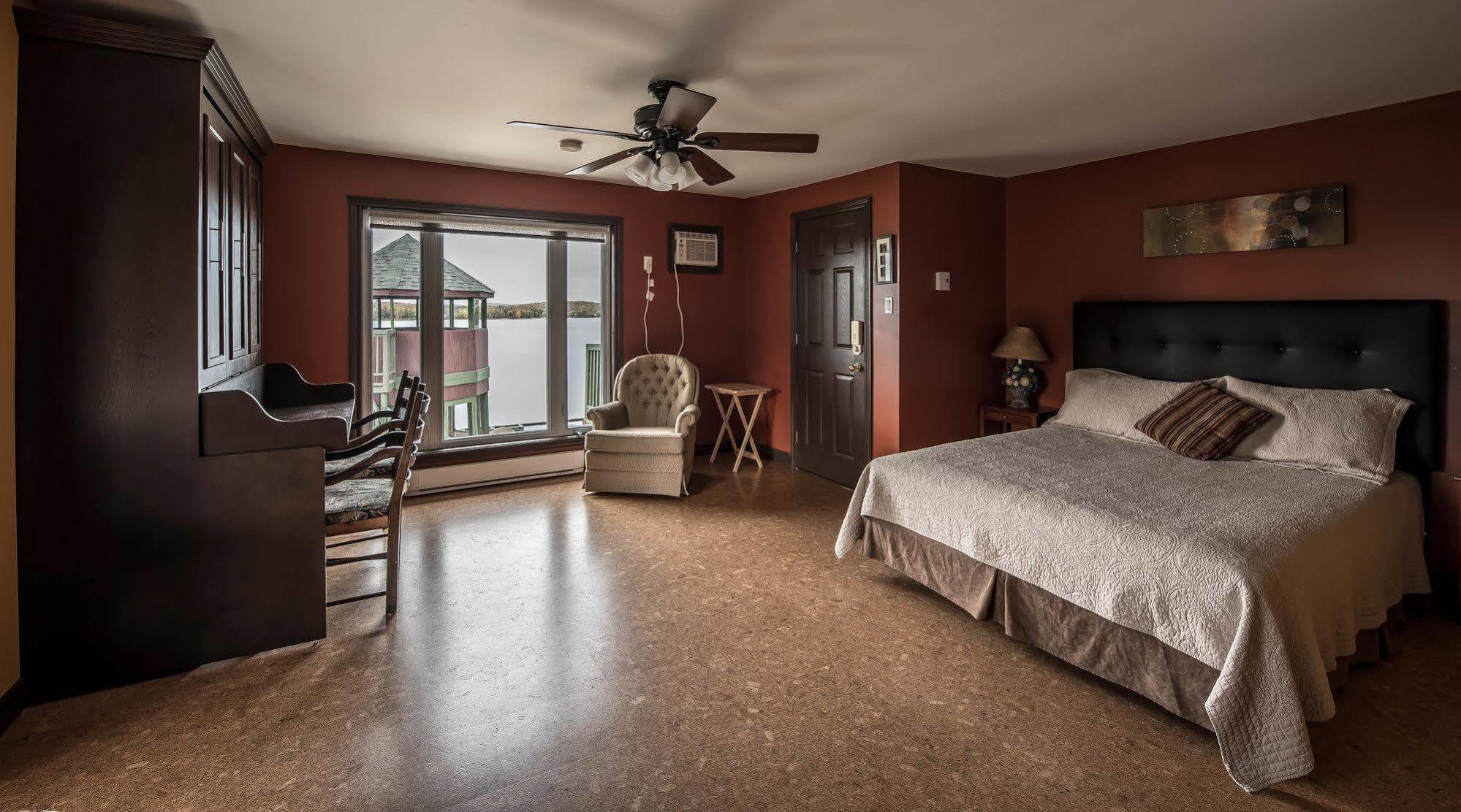 Auberge Villa Bellerive Nominingue Luaran gambar