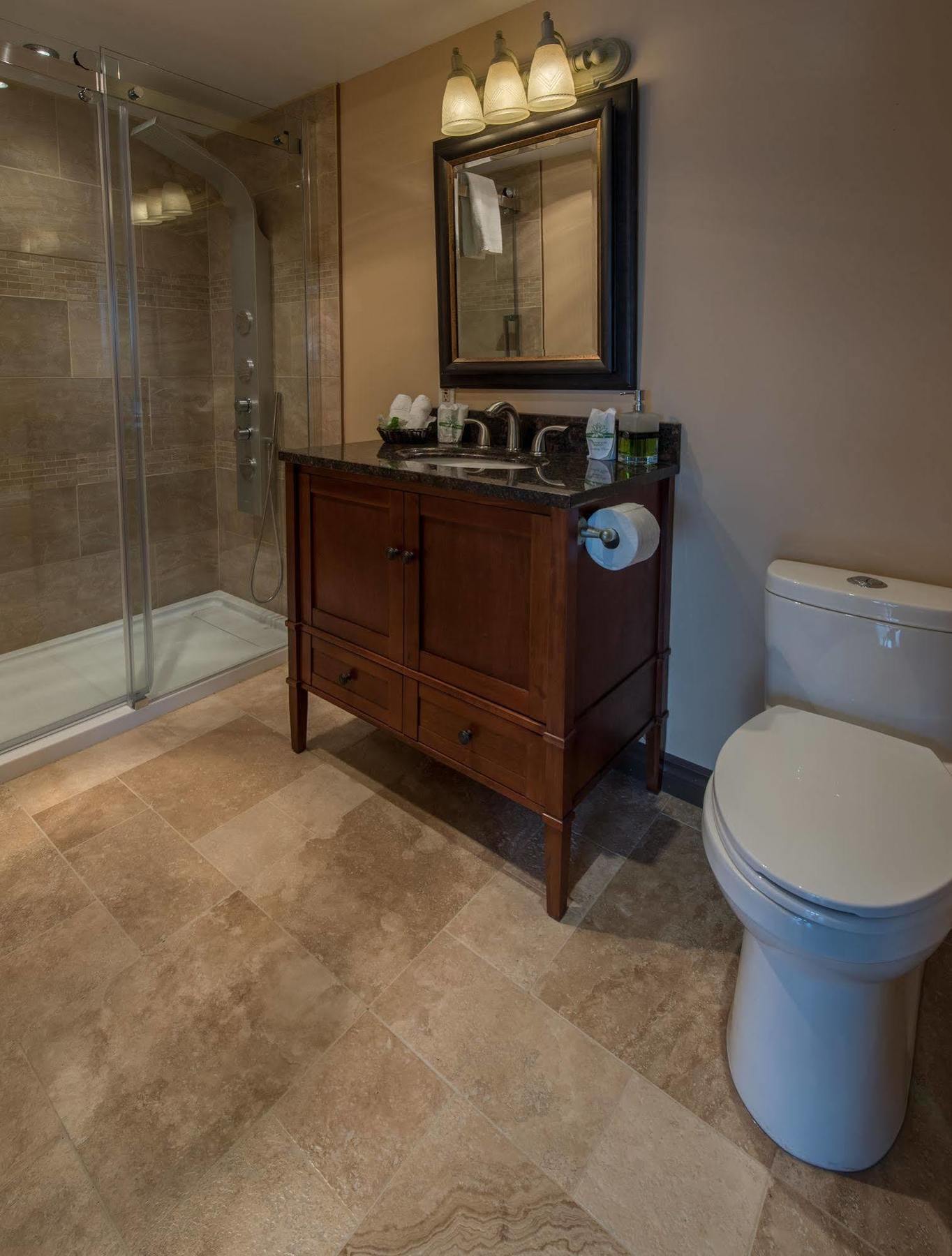 Auberge Villa Bellerive Nominingue Luaran gambar