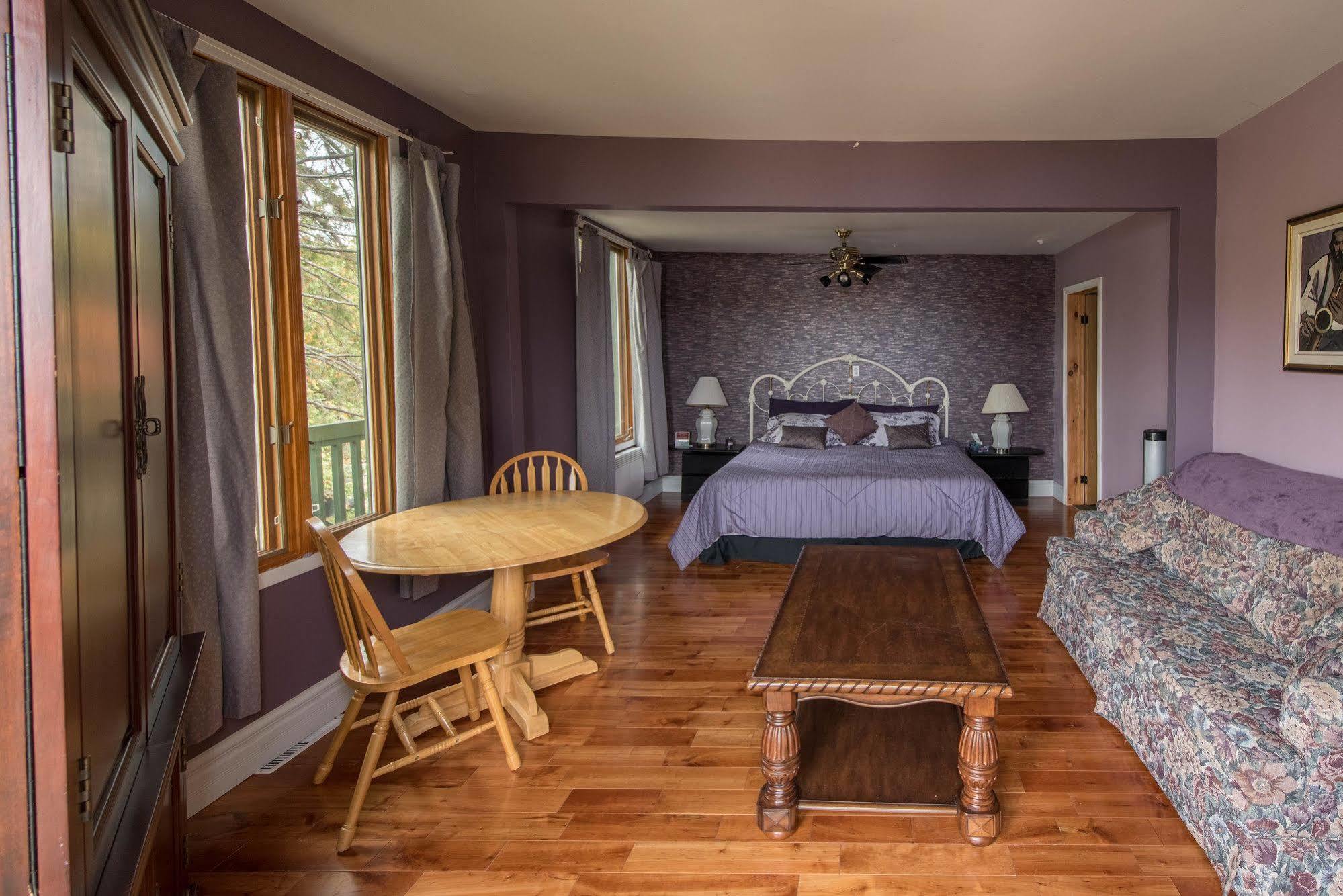 Auberge Villa Bellerive Nominingue Luaran gambar