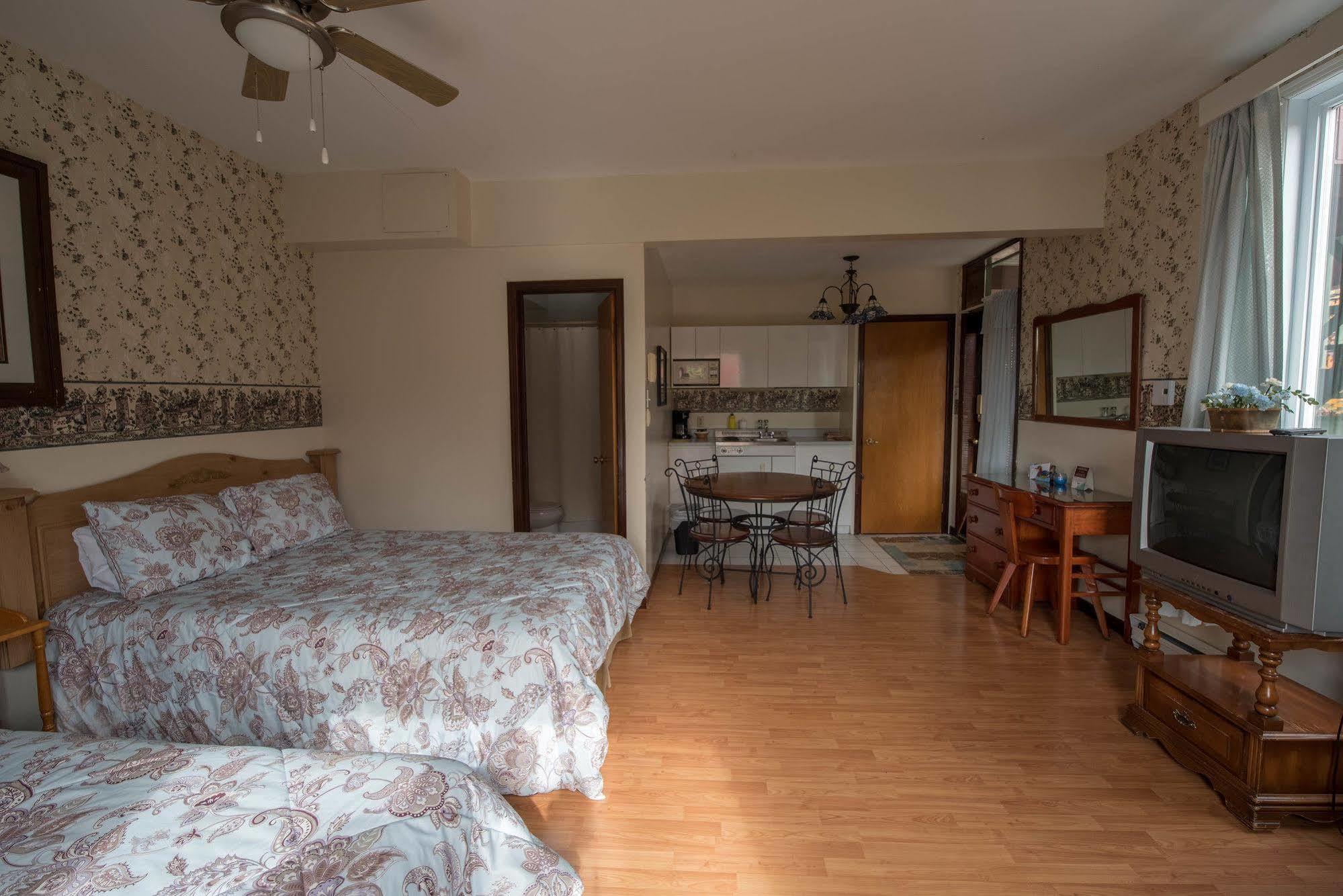 Auberge Villa Bellerive Nominingue Luaran gambar