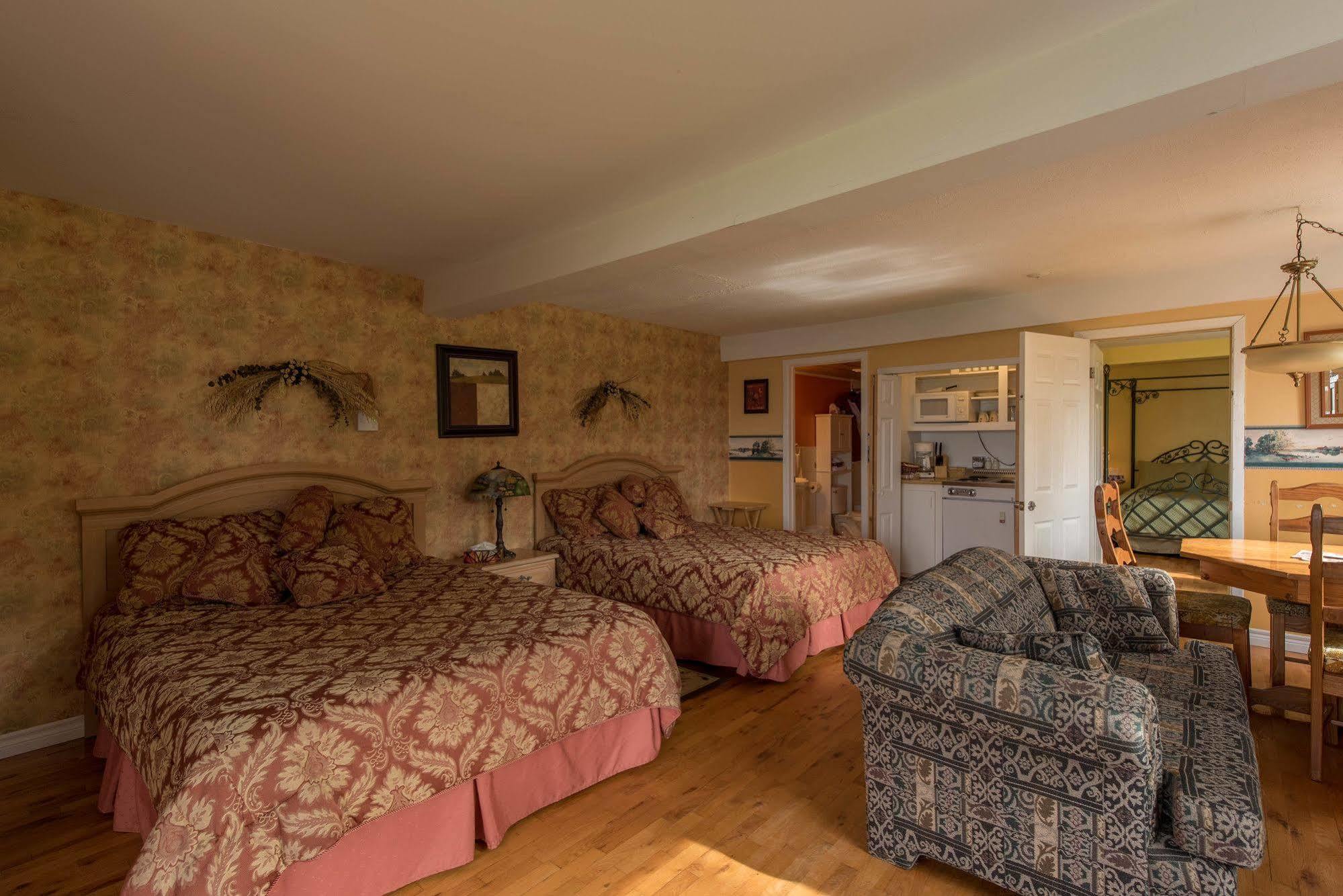 Auberge Villa Bellerive Nominingue Luaran gambar
