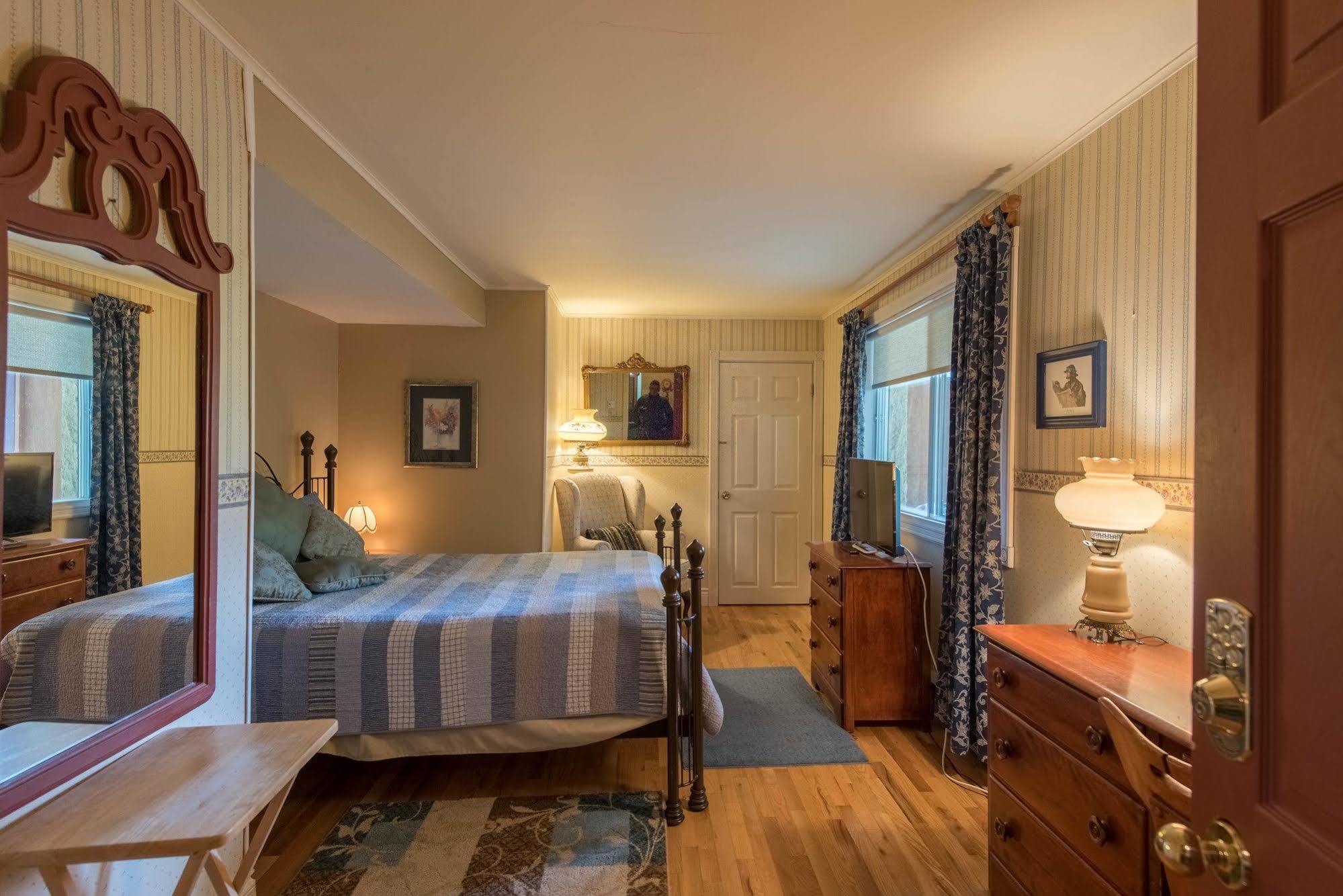 Auberge Villa Bellerive Nominingue Luaran gambar