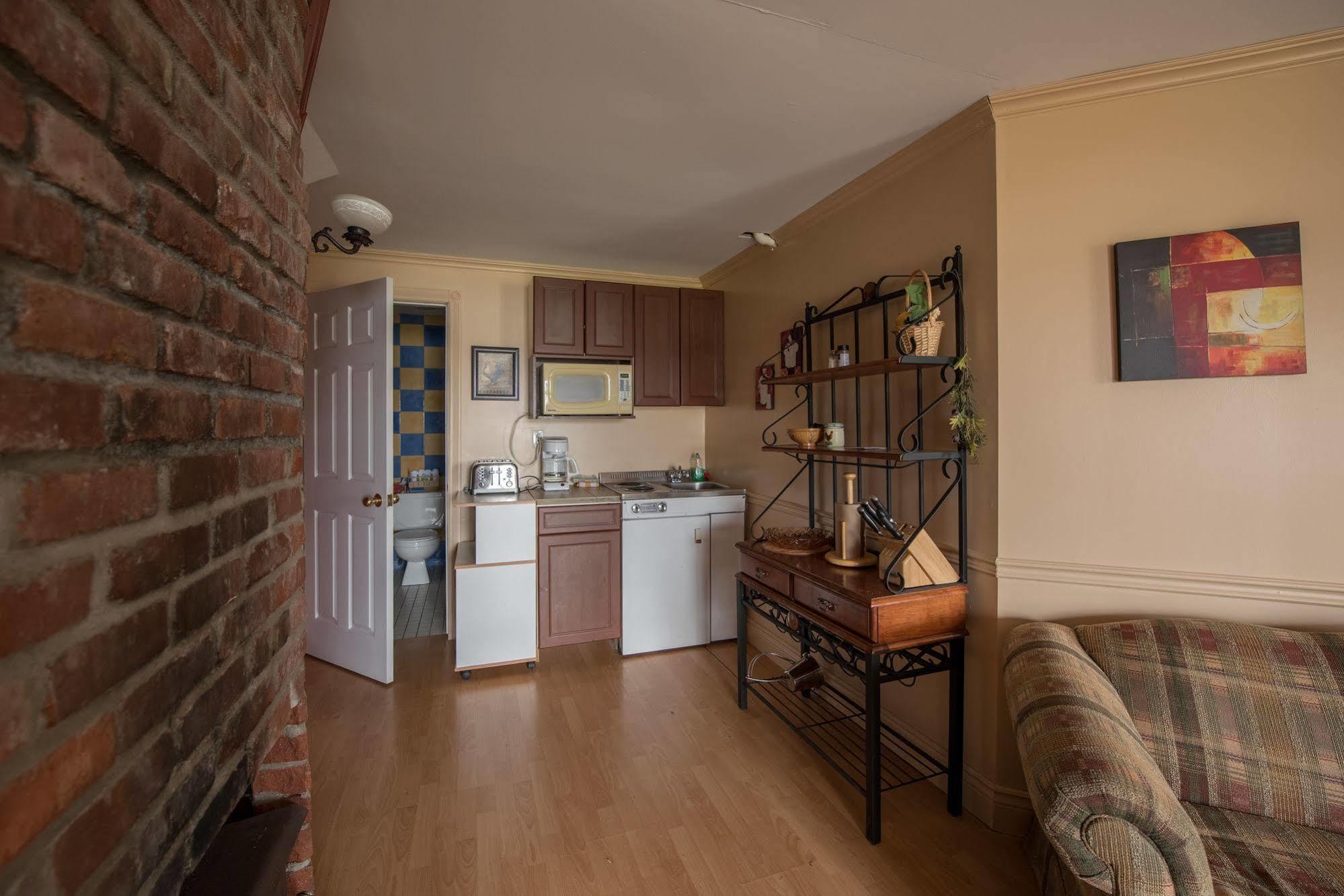 Auberge Villa Bellerive Nominingue Luaran gambar
