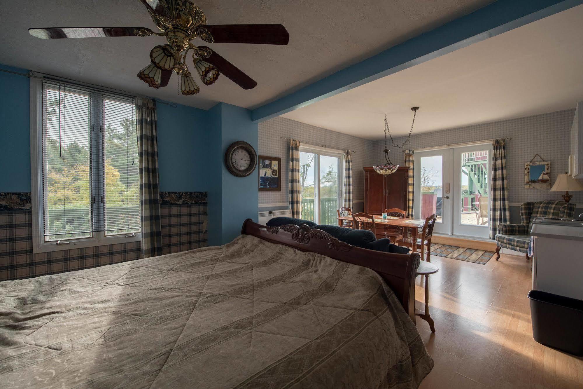 Auberge Villa Bellerive Nominingue Luaran gambar