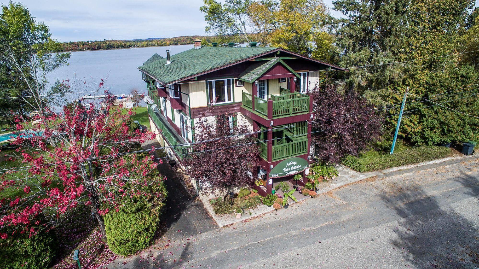 Auberge Villa Bellerive Nominingue Luaran gambar