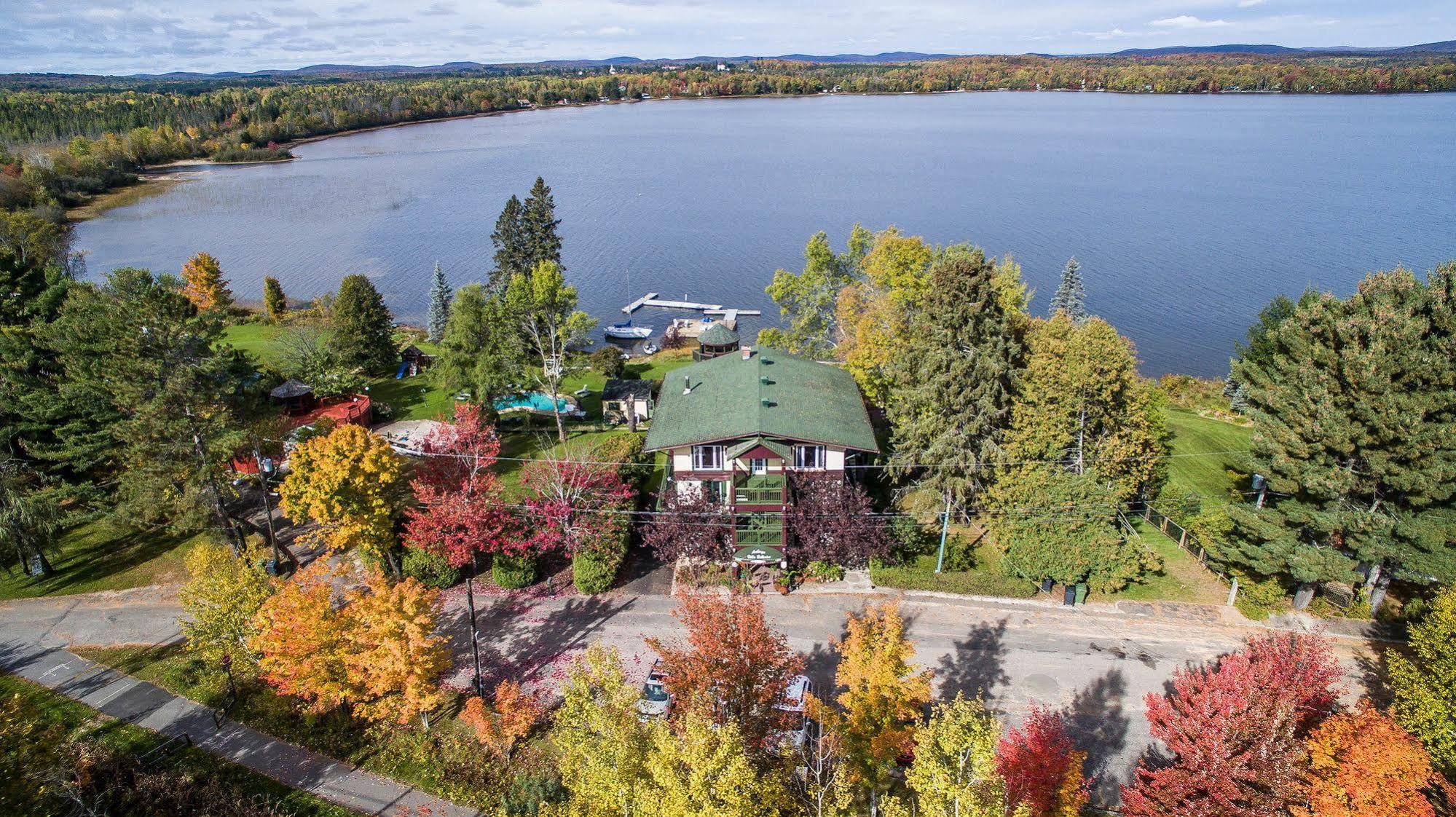 Auberge Villa Bellerive Nominingue Luaran gambar