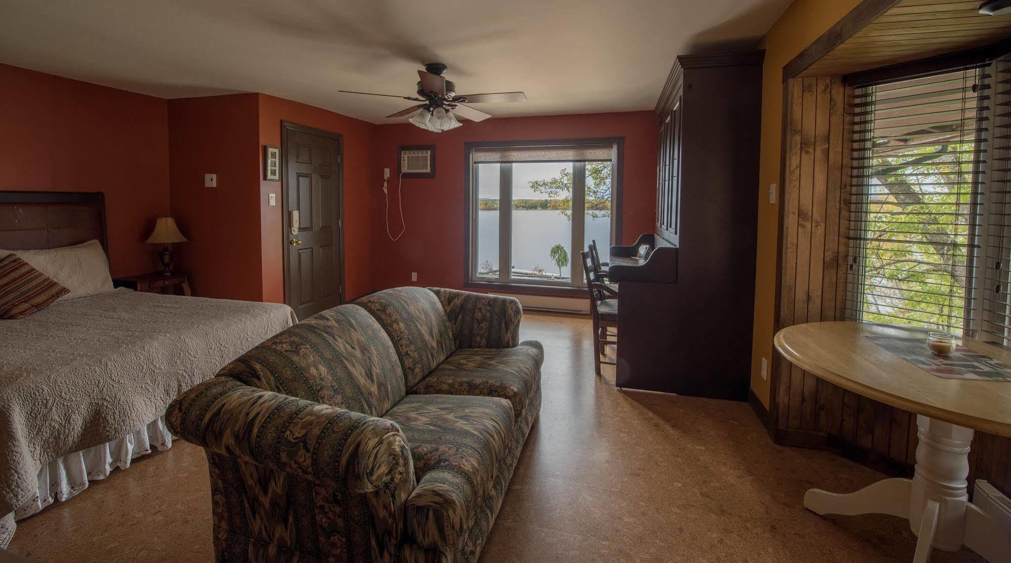 Auberge Villa Bellerive Nominingue Luaran gambar