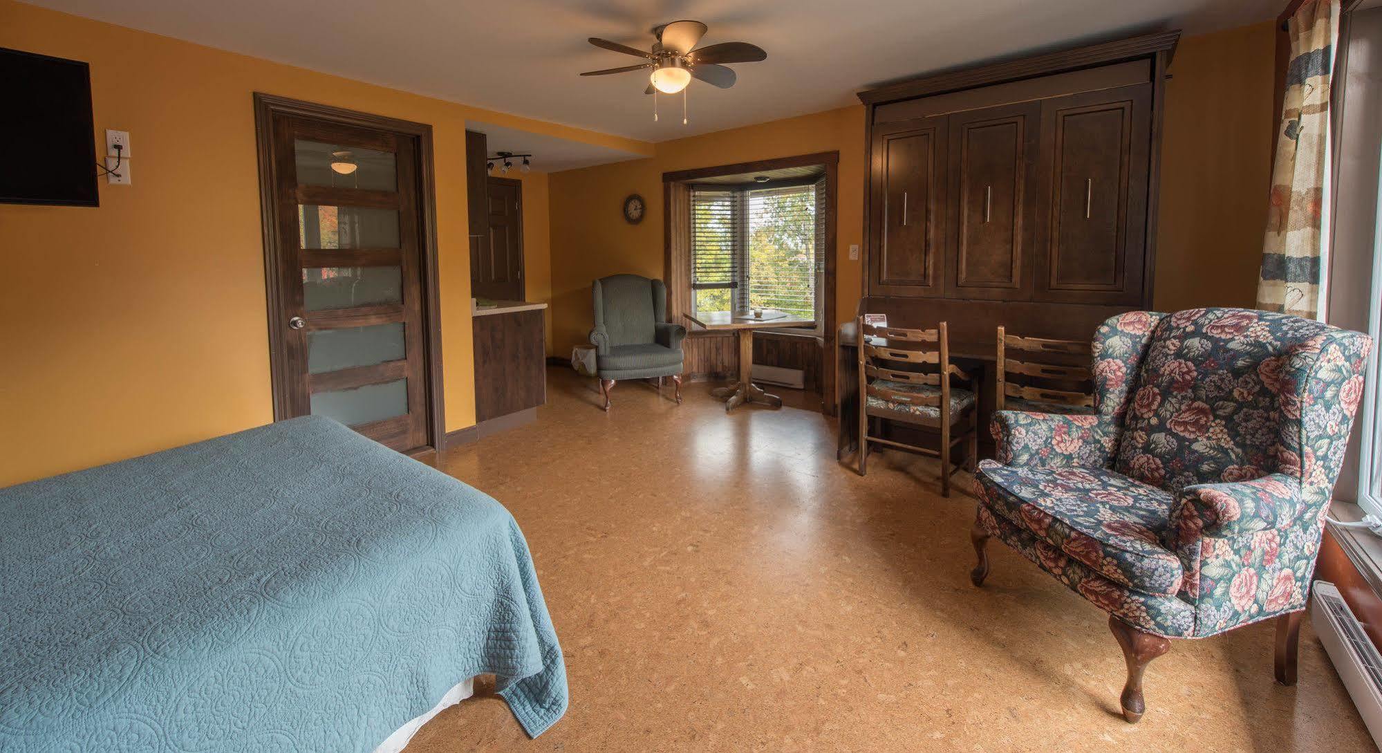Auberge Villa Bellerive Nominingue Luaran gambar