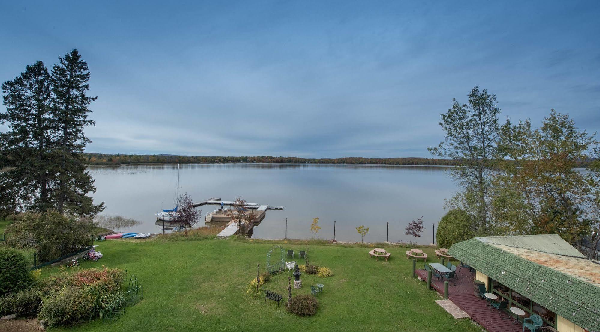 Auberge Villa Bellerive Nominingue Luaran gambar